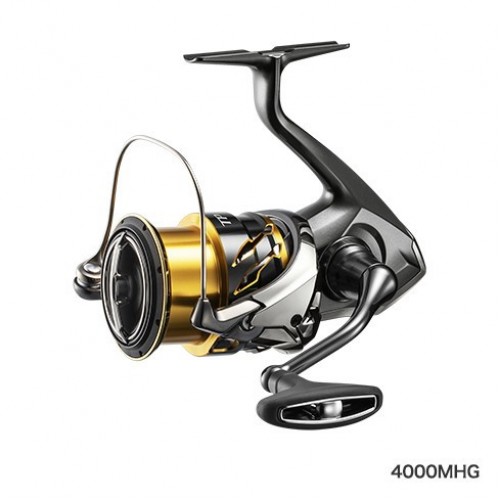 Купить катушку Shimano 20 TWIN POWER 4000MHG